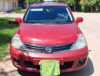 Nissan Tiida Usado en Chaco