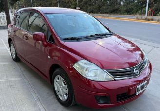 Nissan Tiida Usado en Mendoza