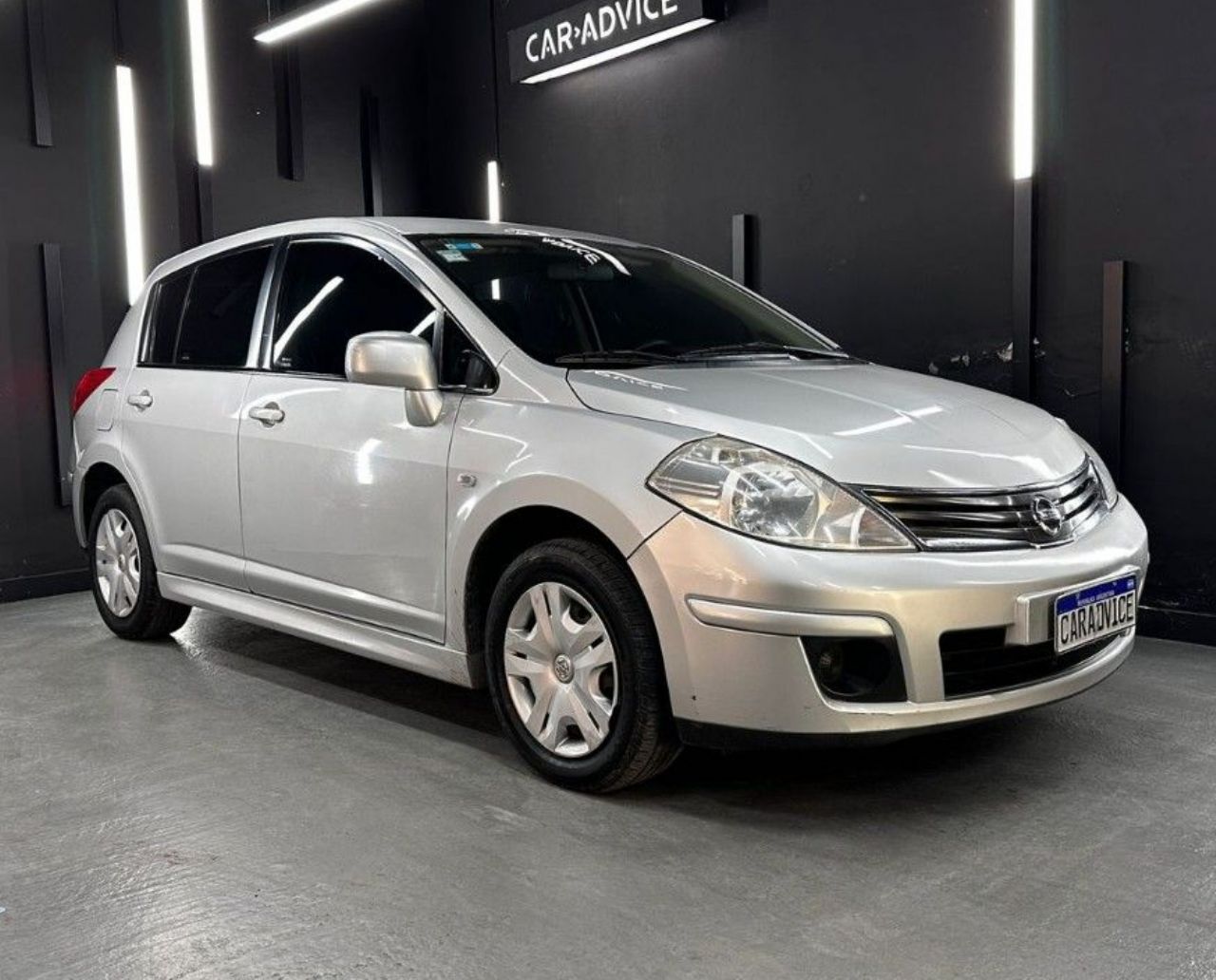 Nissan Tiida Usado en Córdoba, deRuedas