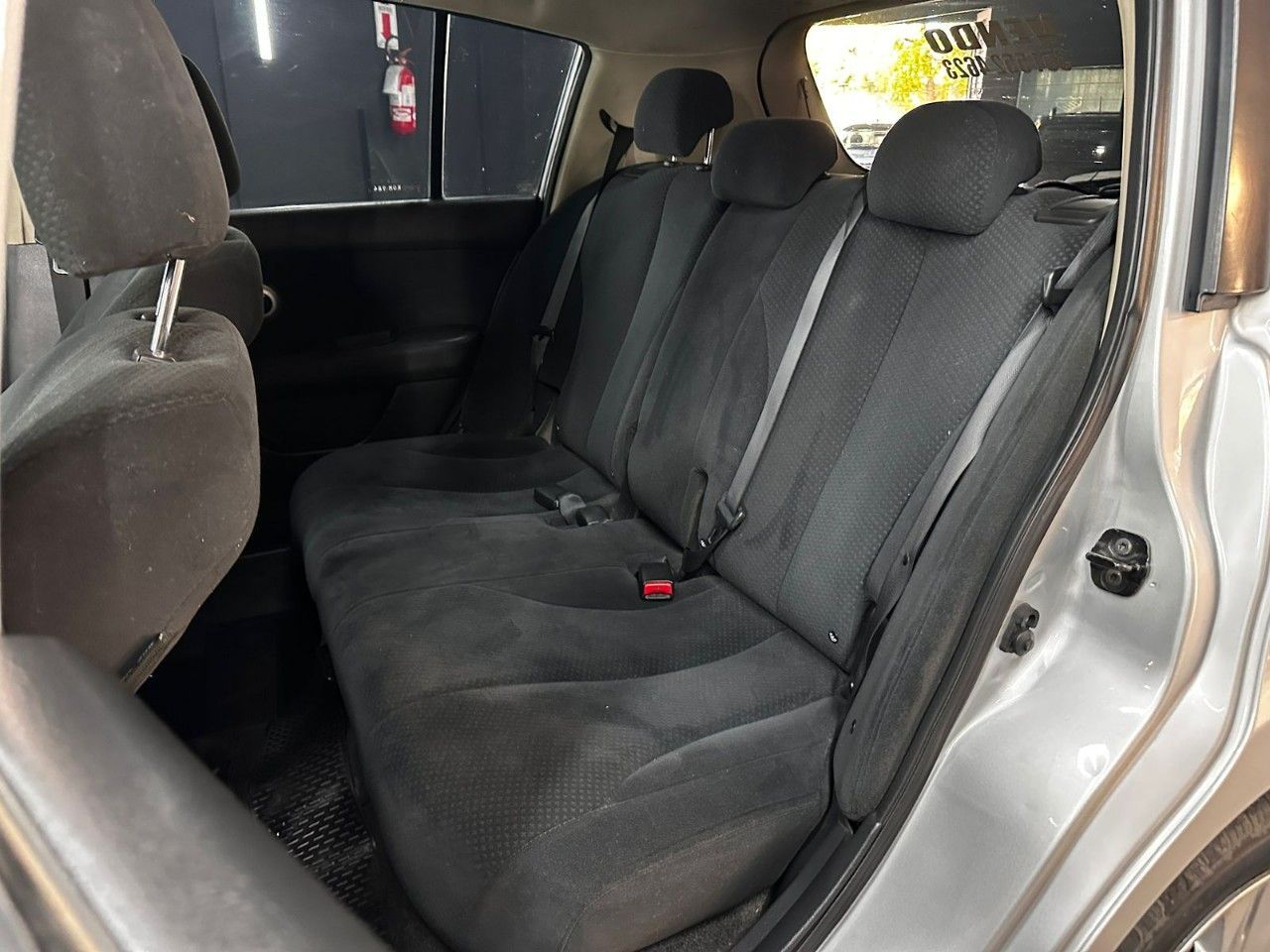 Nissan Tiida Usado en Córdoba, deRuedas