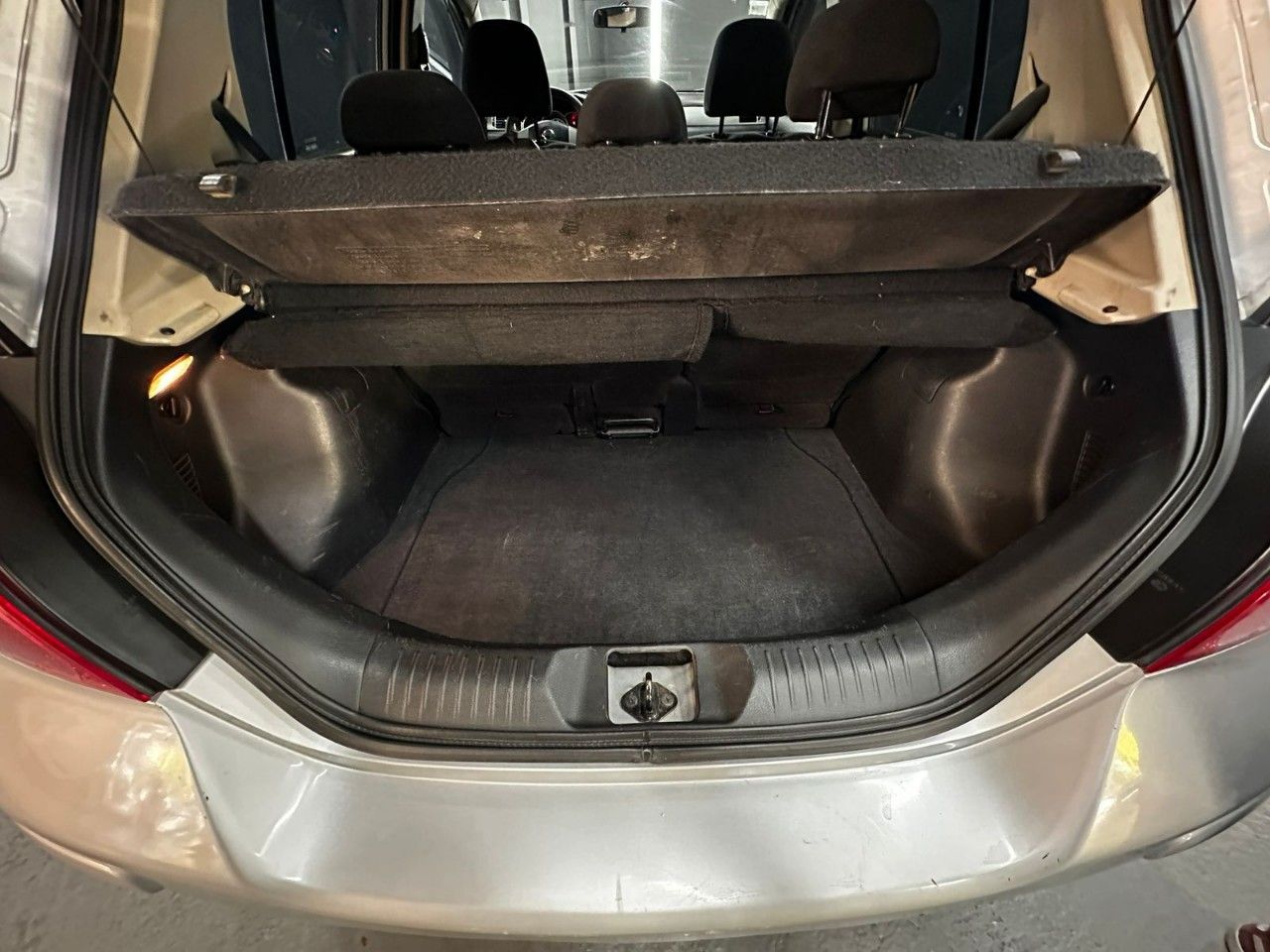 Nissan Tiida Usado en Córdoba, deRuedas