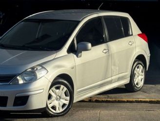 Nissan Tiida Usado en Córdoba