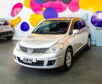 Nissan Tiida Usado en Córdoba