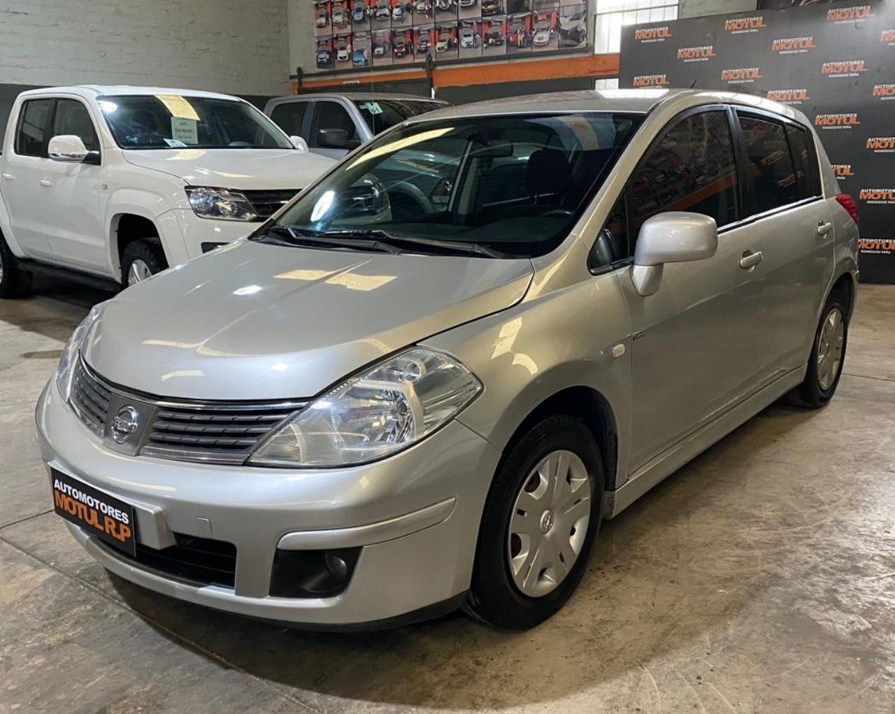 Nissan Tiida Usado en Mendoza, deRuedas