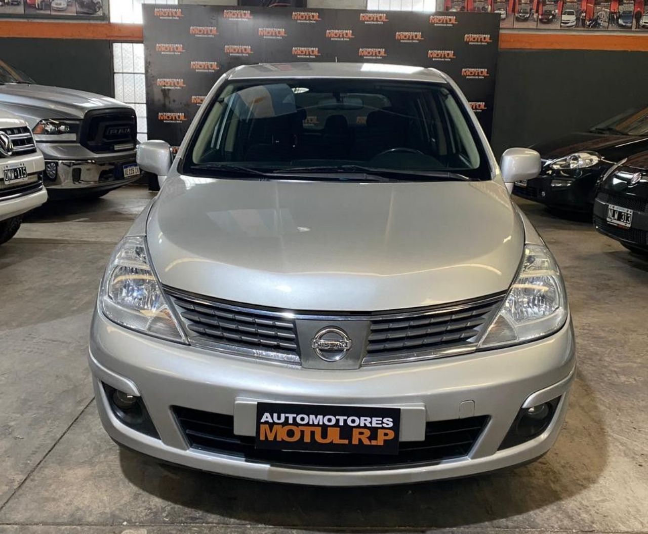 Nissan Tiida Usado en Mendoza, deRuedas