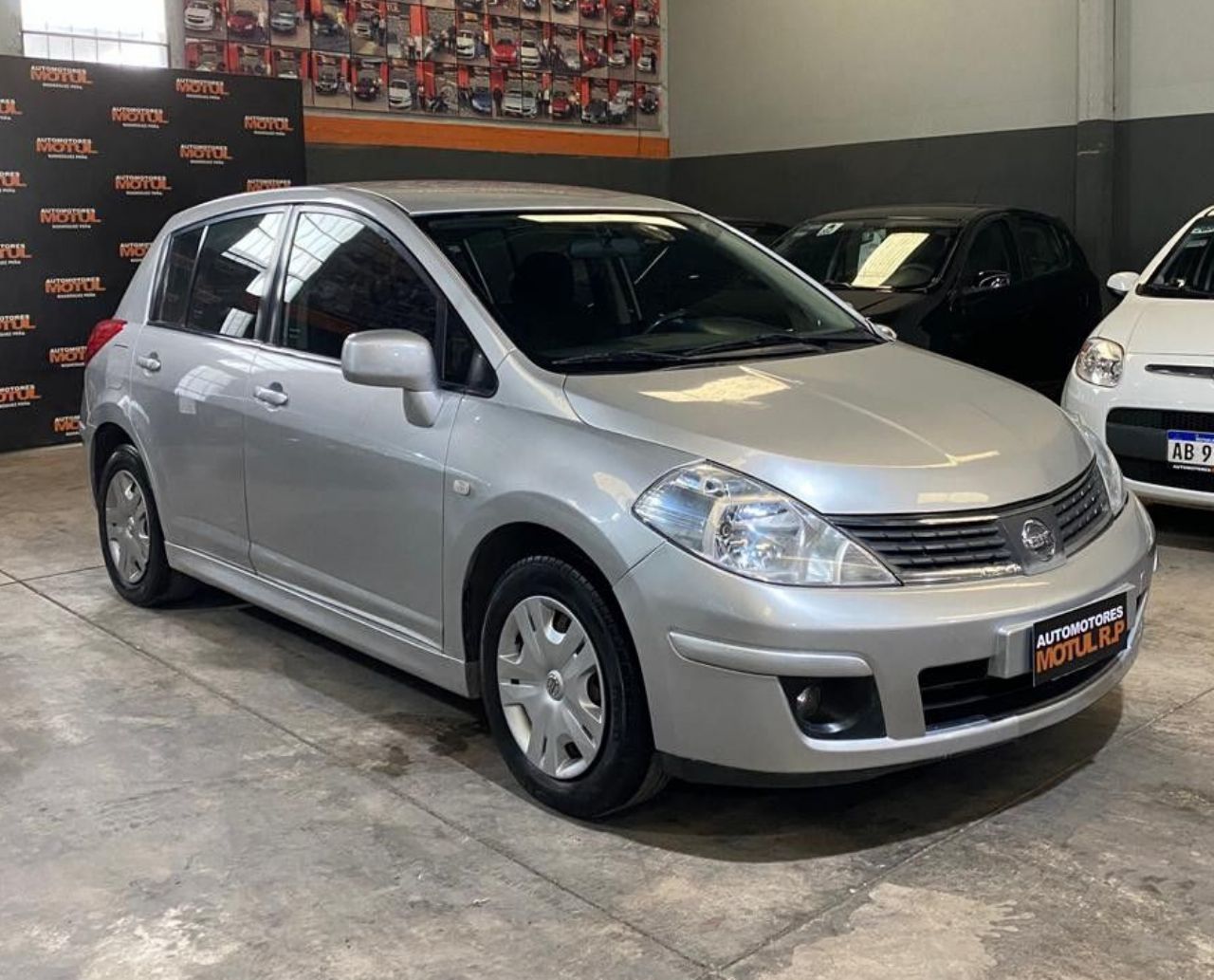 Nissan Tiida Usado en Mendoza, deRuedas