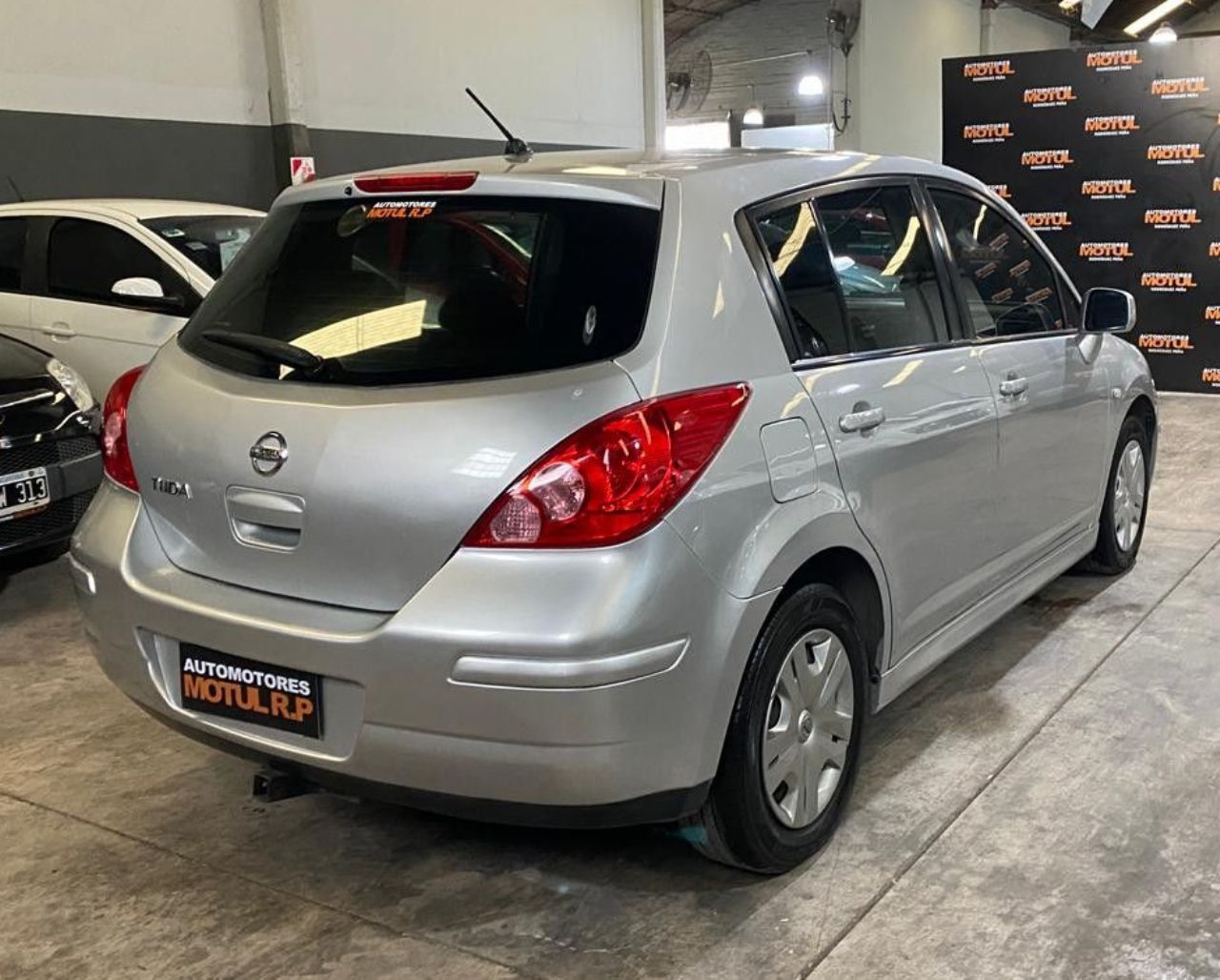 Nissan Tiida Usado en Mendoza, deRuedas