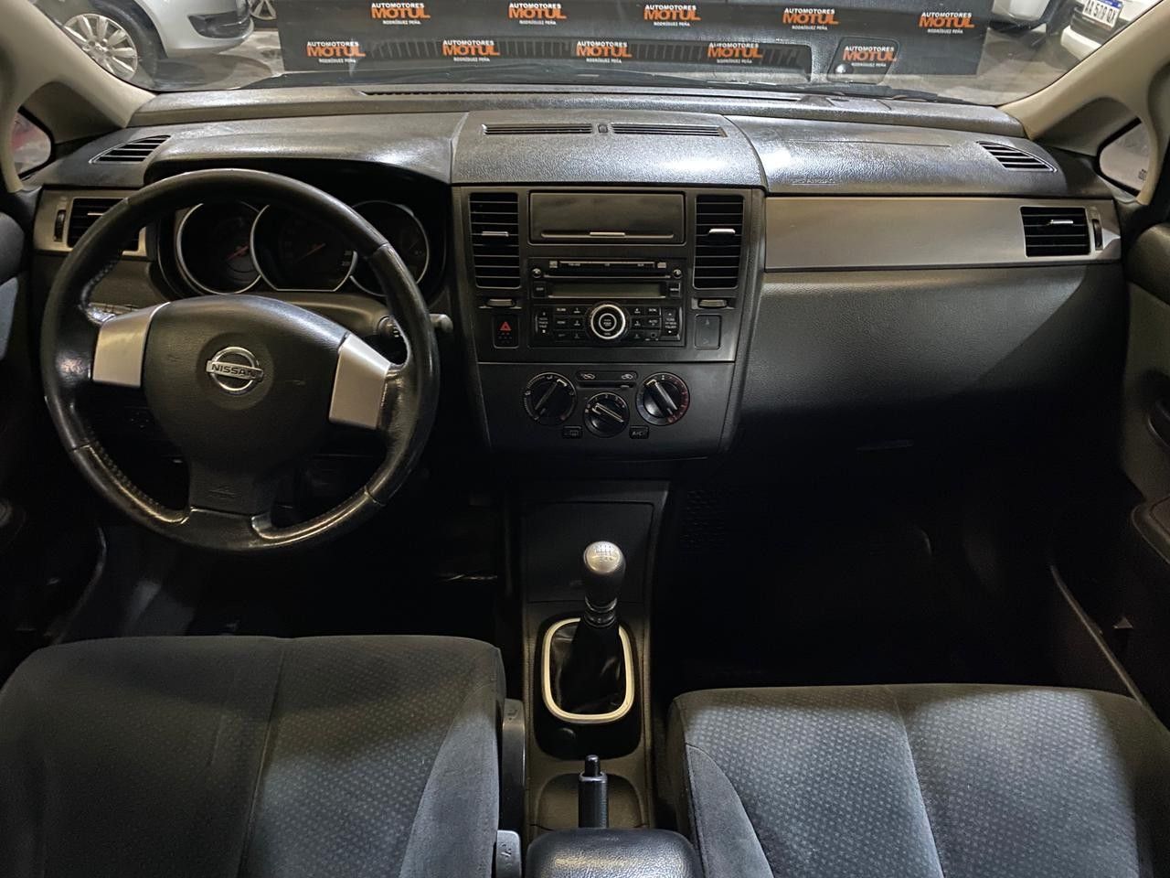 Nissan Tiida Usado en Mendoza, deRuedas