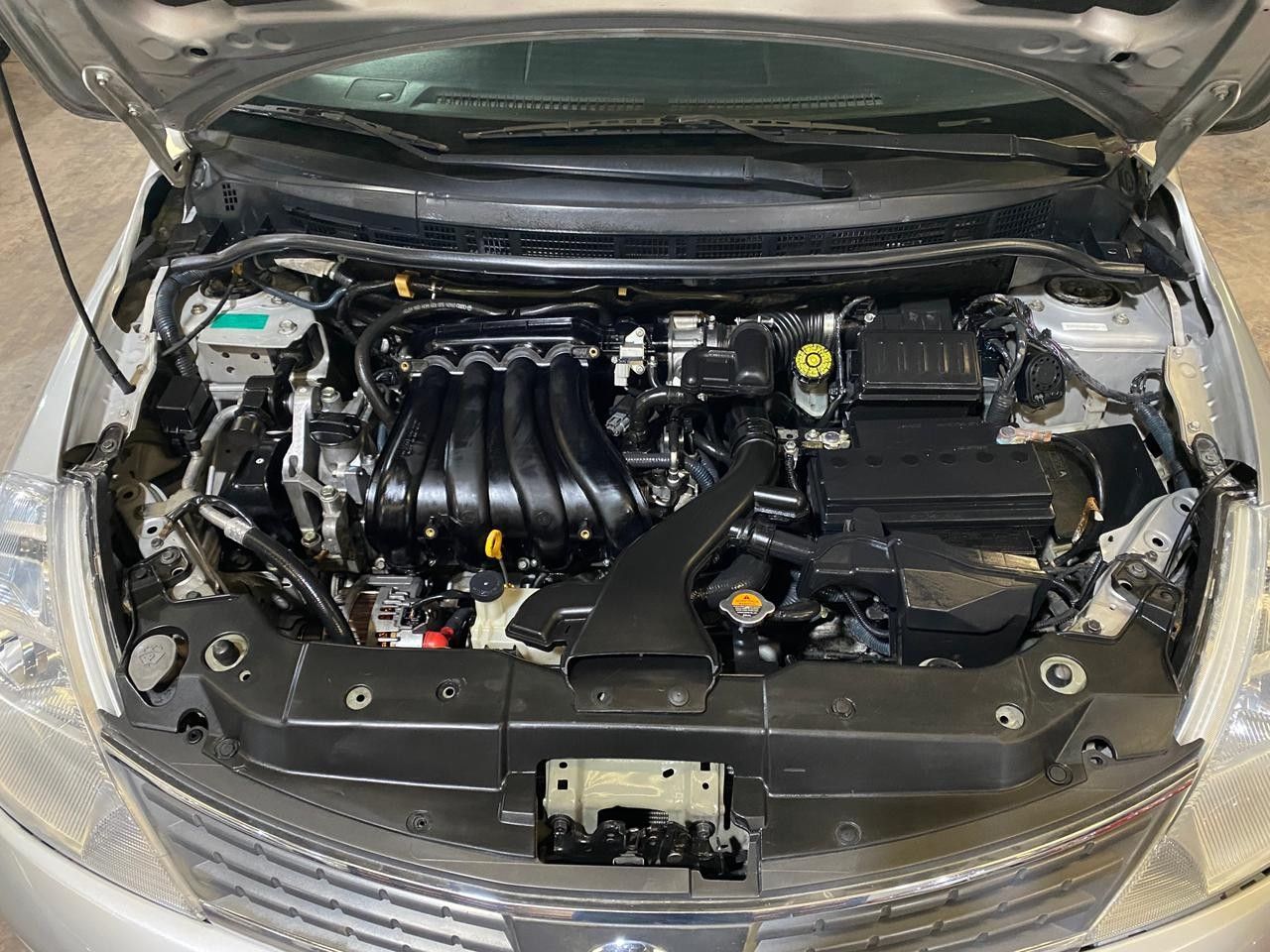 Nissan Tiida Usado en Mendoza, deRuedas