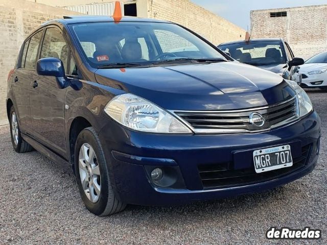 Nissan Tiida Usado en Mendoza, deRuedas