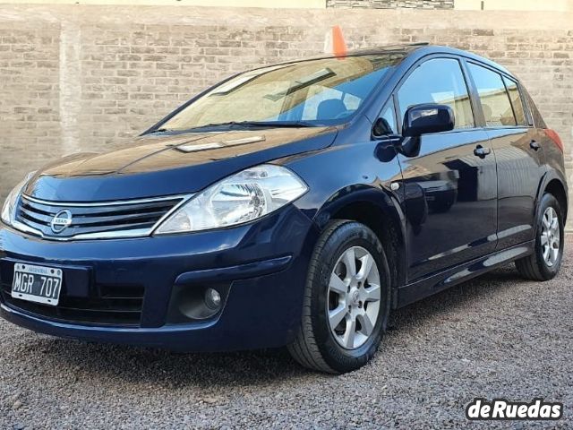 Nissan Tiida Usado en Mendoza, deRuedas