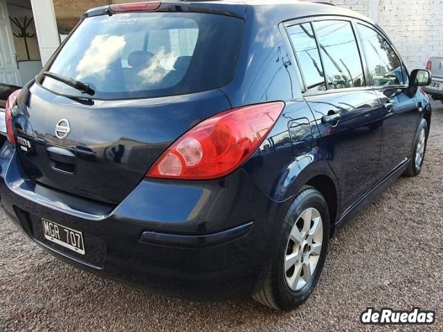 Nissan Tiida Usado en Mendoza, deRuedas
