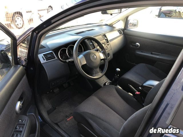 Nissan Tiida Usado en Mendoza, deRuedas