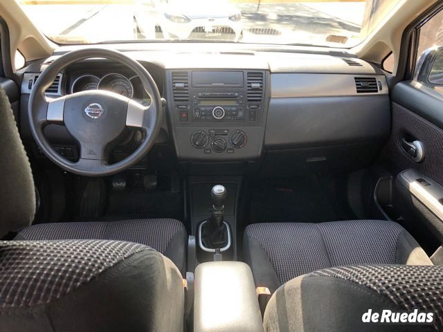 Nissan Tiida Usado en Mendoza, deRuedas