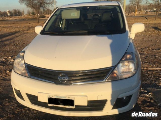 Nissan Tiida Usado en Mendoza, deRuedas