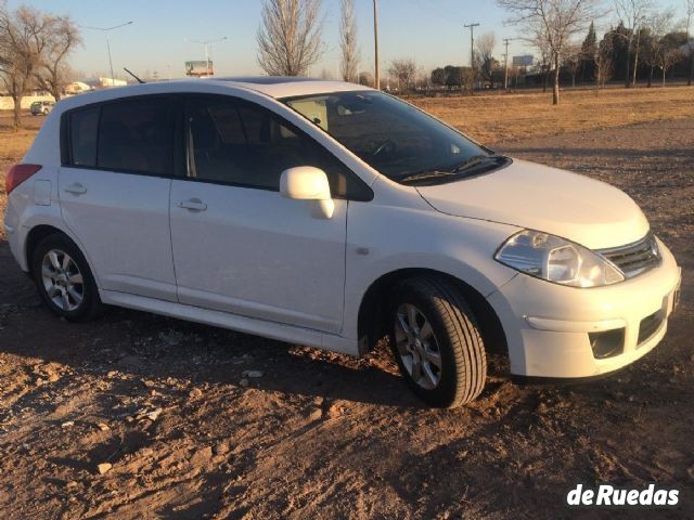 Nissan Tiida Usado en Mendoza, deRuedas