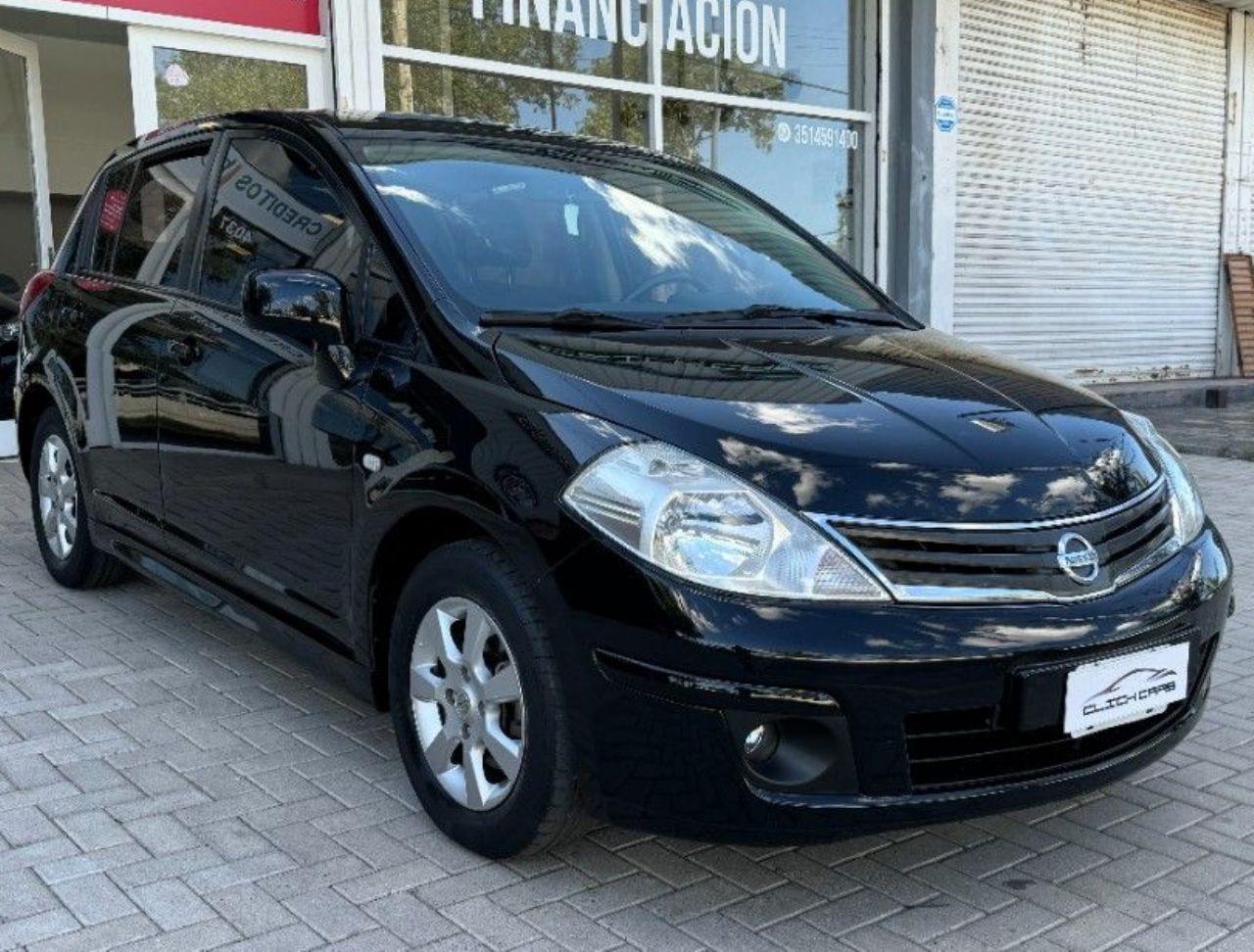 Nissan Tiida Usado en Córdoba, deRuedas