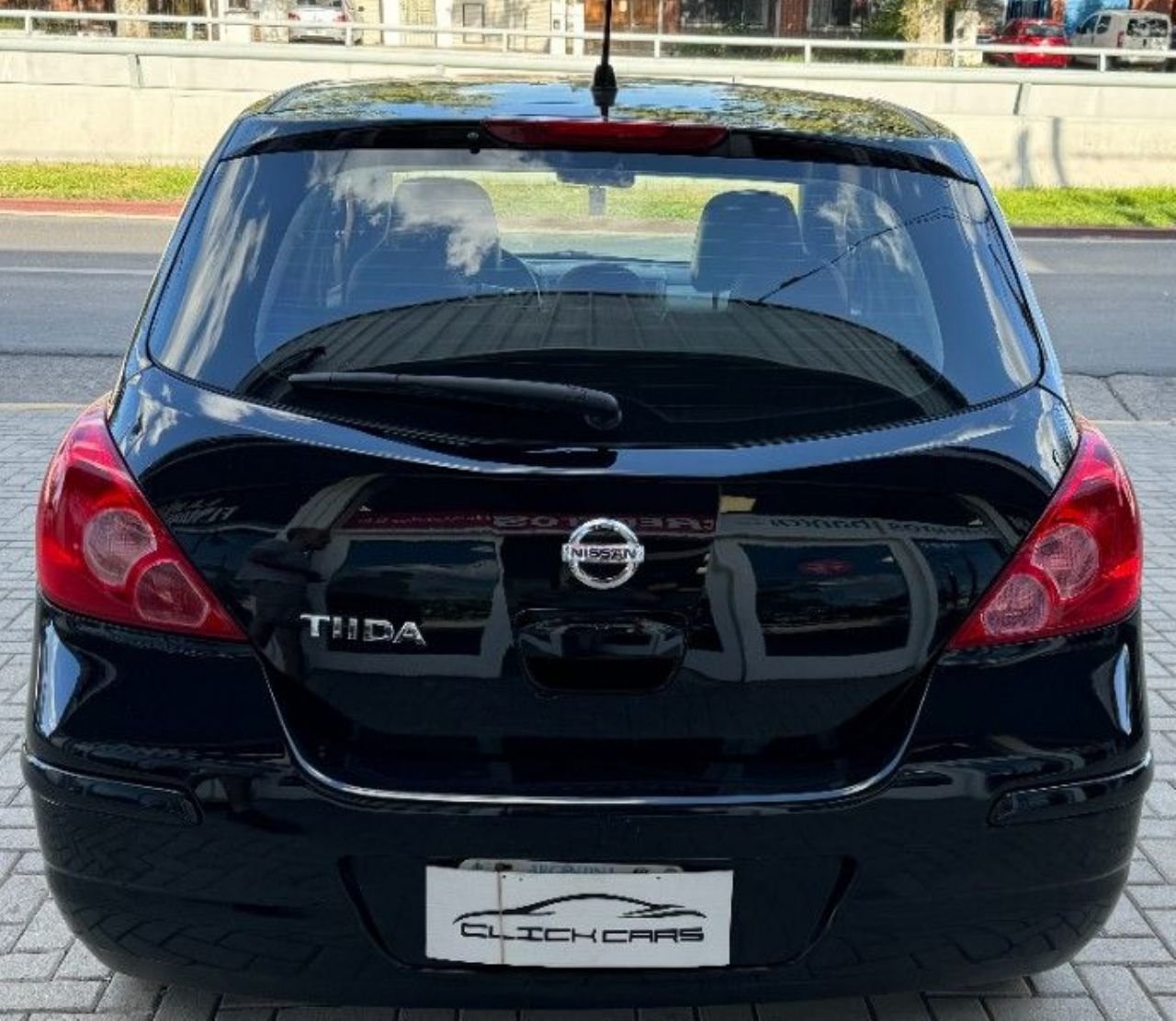 Nissan Tiida Usado en Córdoba, deRuedas