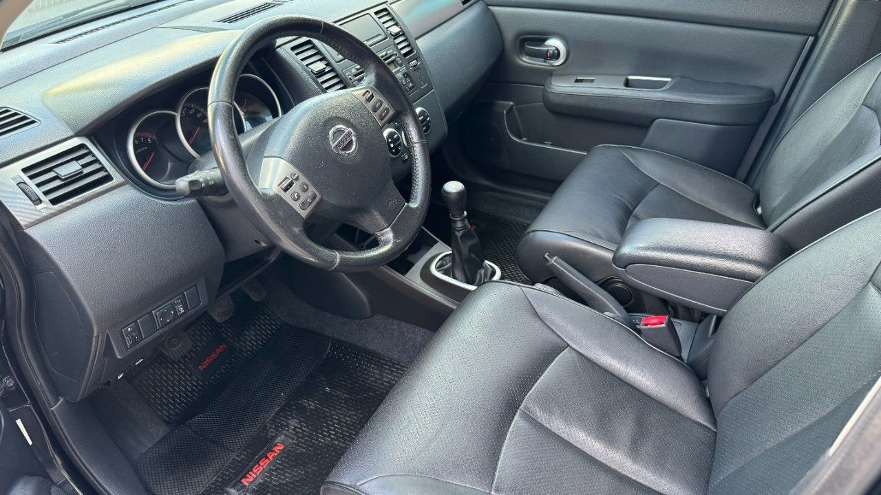 Nissan Tiida Usado en Córdoba, deRuedas