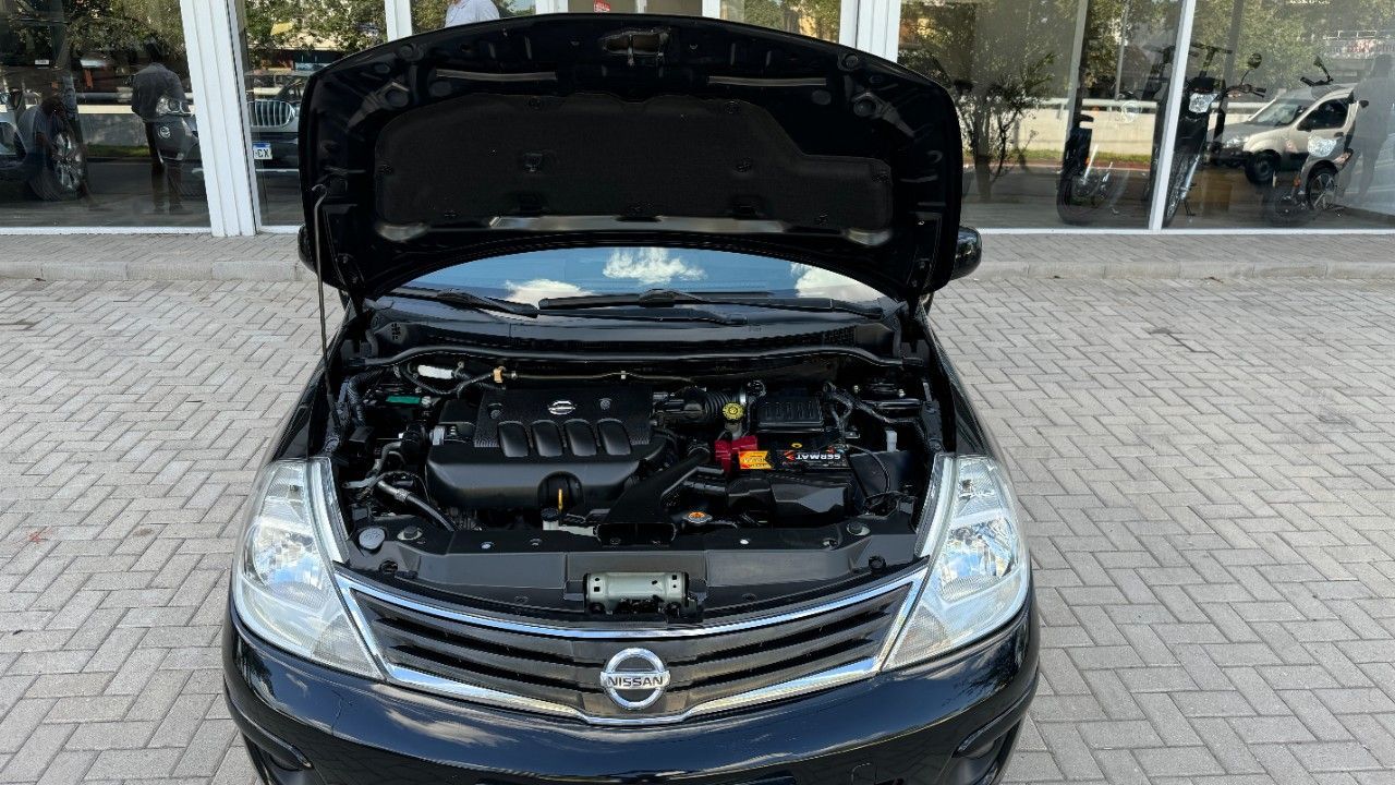 Nissan Tiida Usado en Córdoba, deRuedas