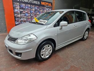 Nissan Tiida Usado en Mendoza