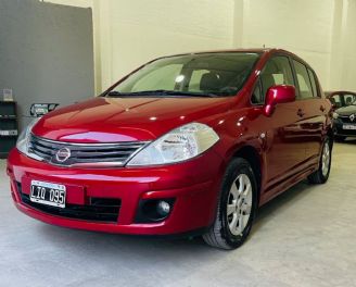 Nissan Tiida Usado en Mendoza Financiado