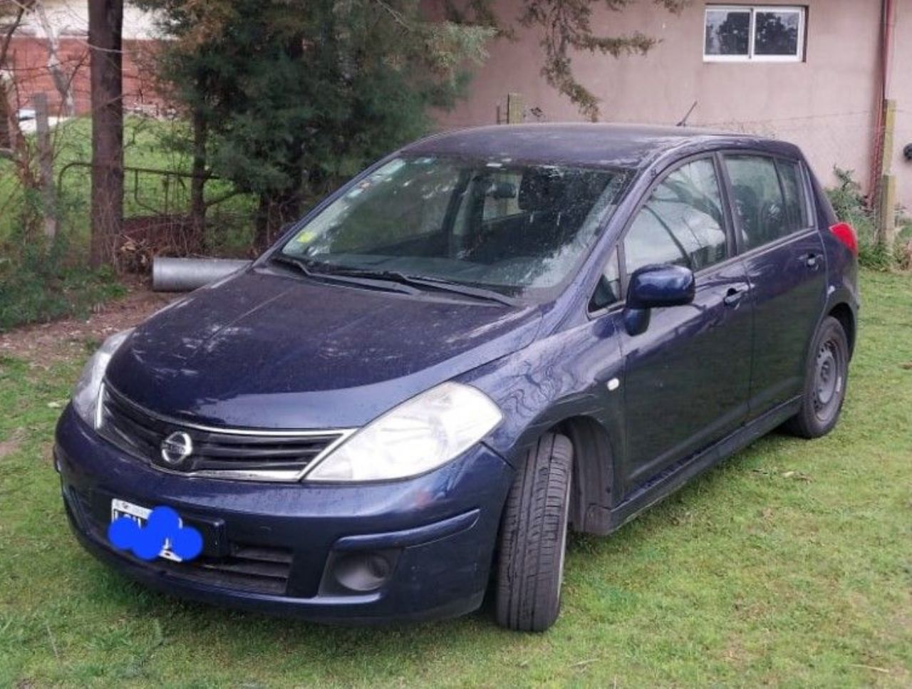 Nissan Tiida Usado en Buenos Aires, deRuedas