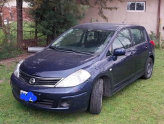 Nissan Tiida Usado en Buenos Aires