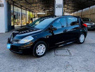 Nissan Tiida Usado en Córdoba Financiado