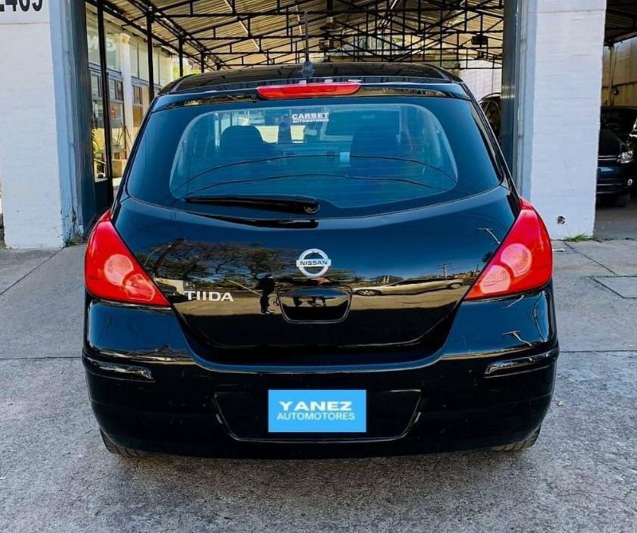 Nissan Tiida Usado en Córdoba, deRuedas