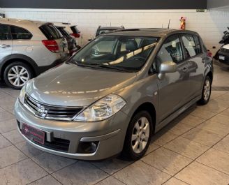 Nissan Tiida Usado en Córdoba Financiado