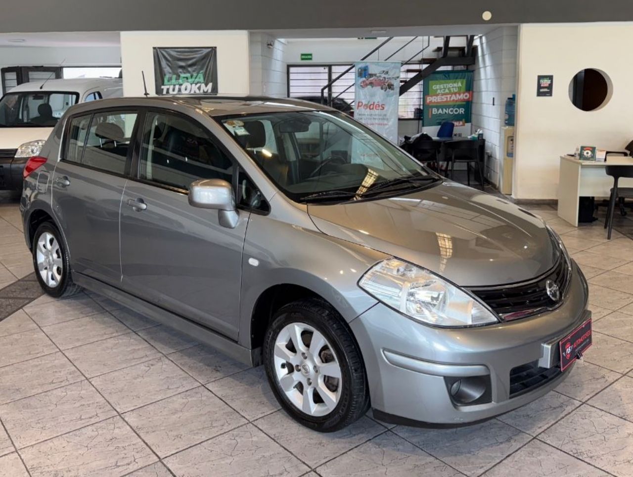 Nissan Tiida Usado en Córdoba, deRuedas