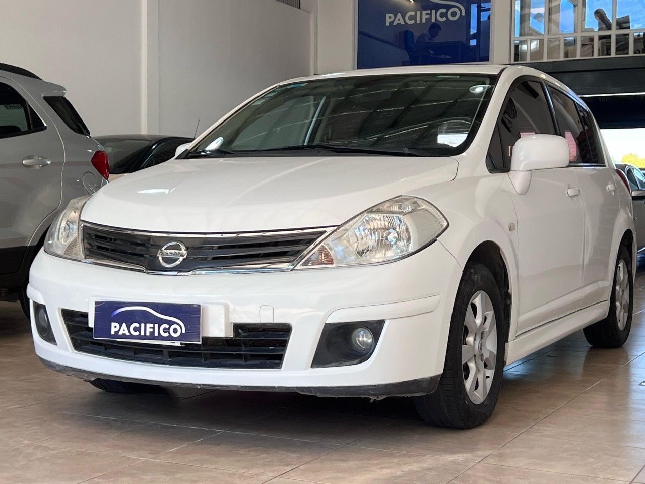 Nissan Tiida Usado Financiado en Córdoba, deRuedas