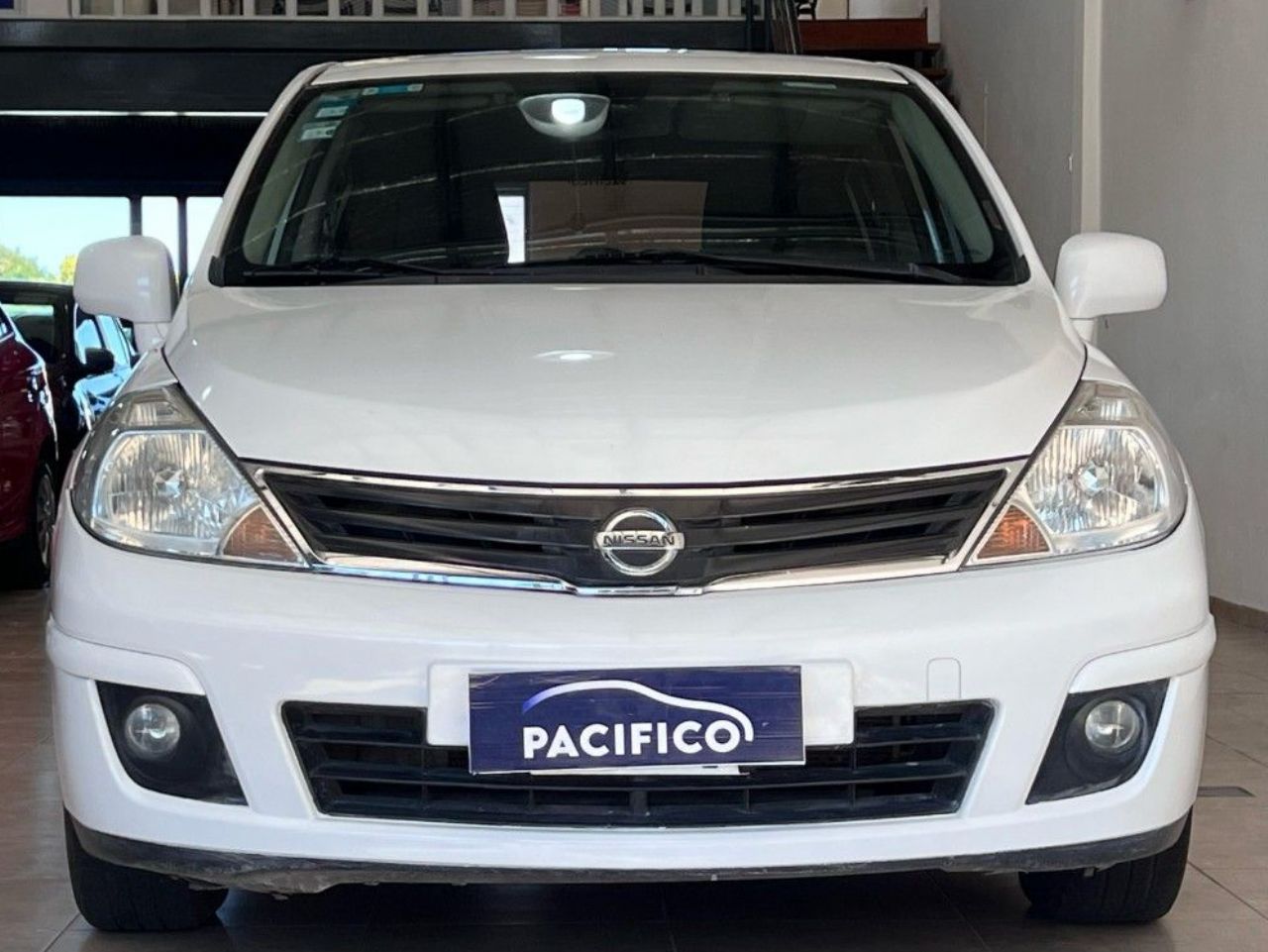 Nissan Tiida Usado Financiado en Córdoba, deRuedas