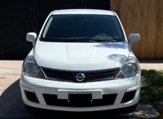 Nissan Tiida Usado en Mendoza