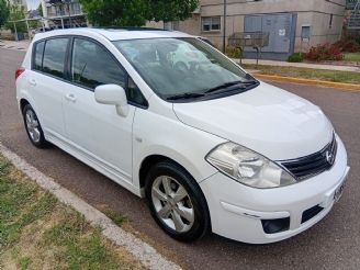 Nissan Tiida Usado en Mendoza