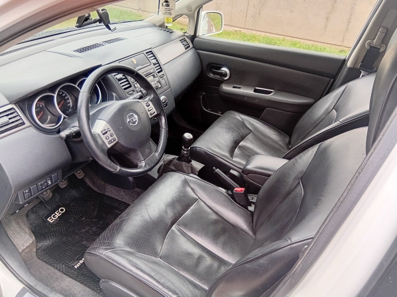 Nissan Tiida Usado en Mendoza, deRuedas