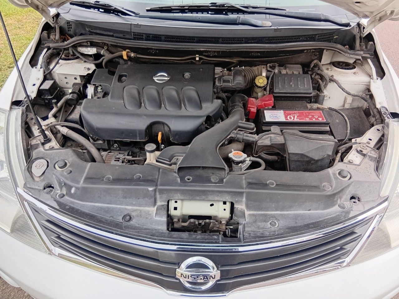 Nissan Tiida Usado en Mendoza, deRuedas