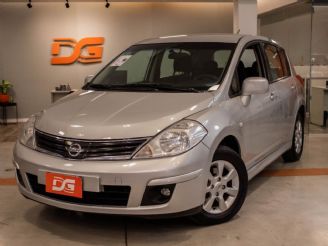 Nissan Tiida Usado en Córdoba