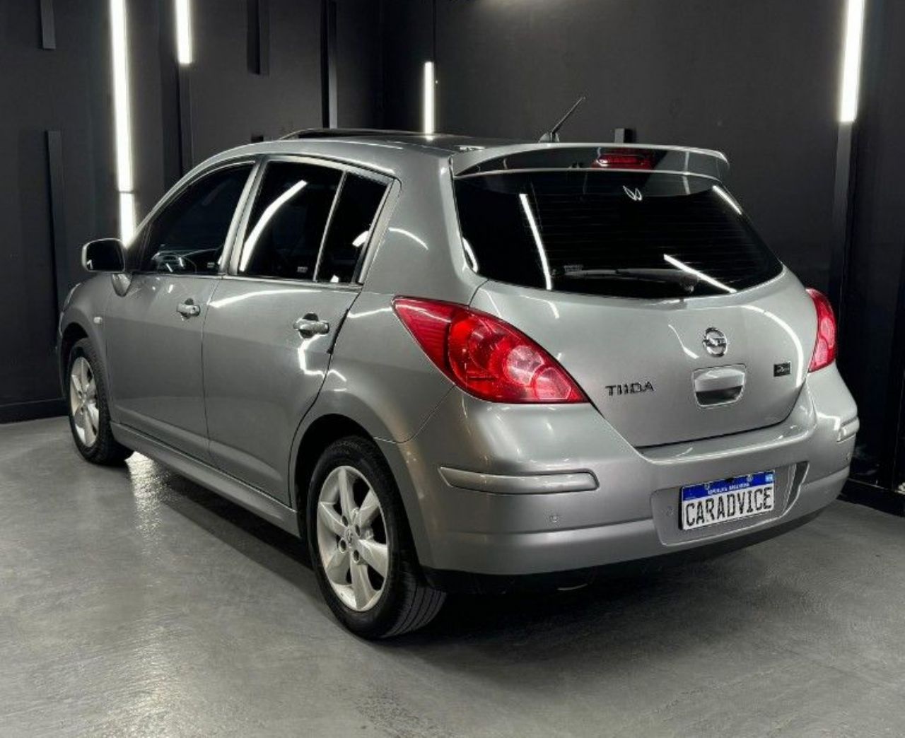 Nissan Tiida Usado en Córdoba, deRuedas