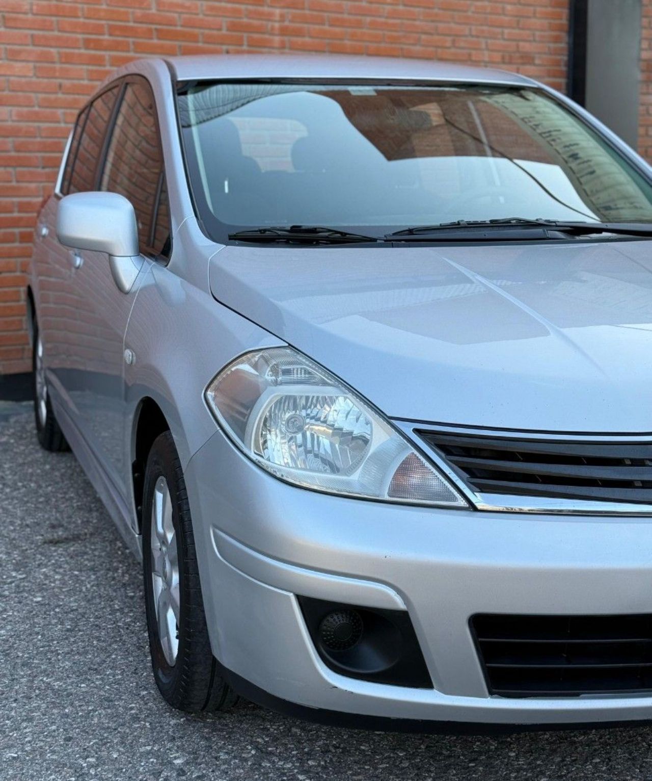 Nissan Tiida Usado en Córdoba, deRuedas