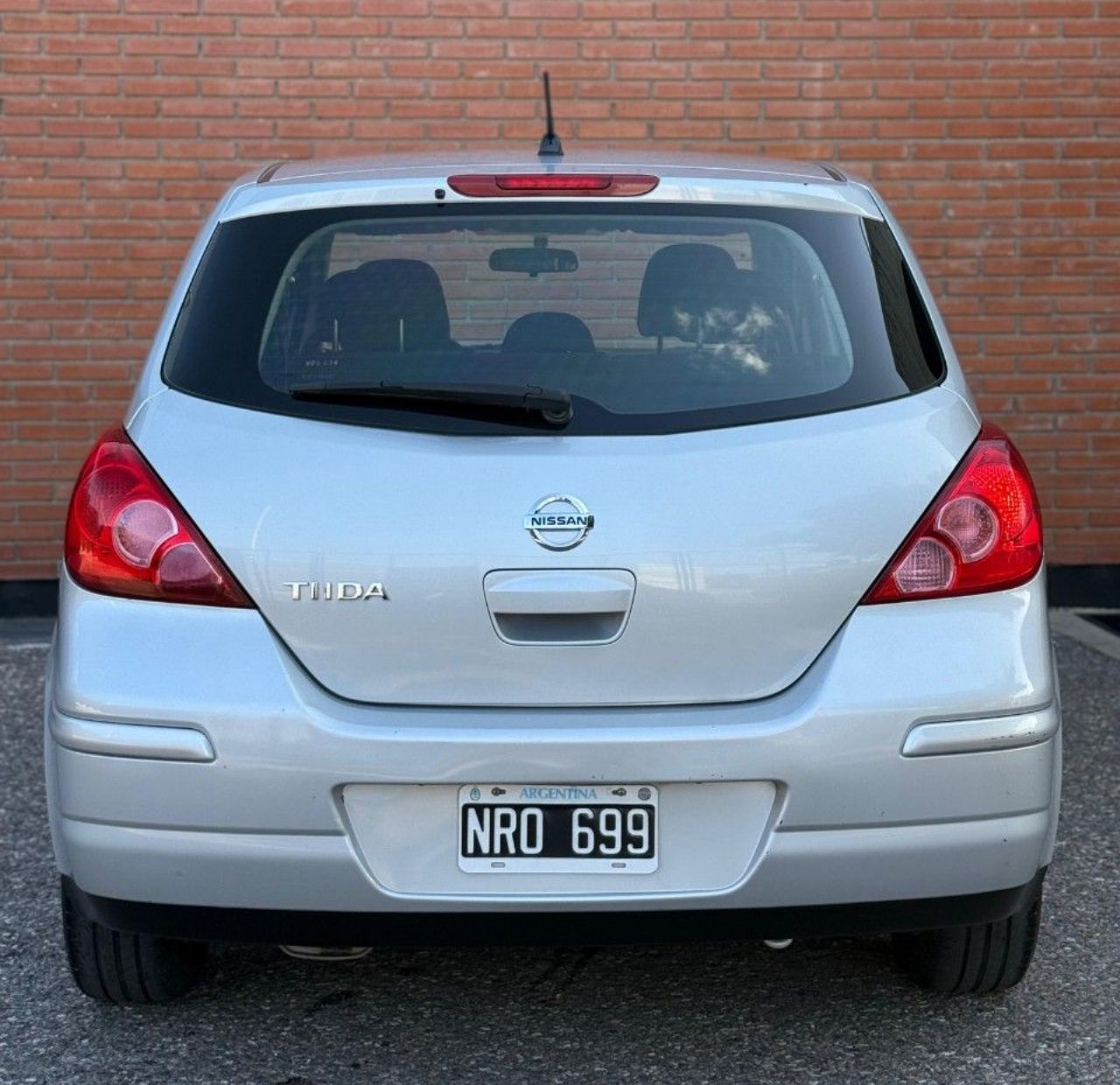 Nissan Tiida Usado en Córdoba, deRuedas