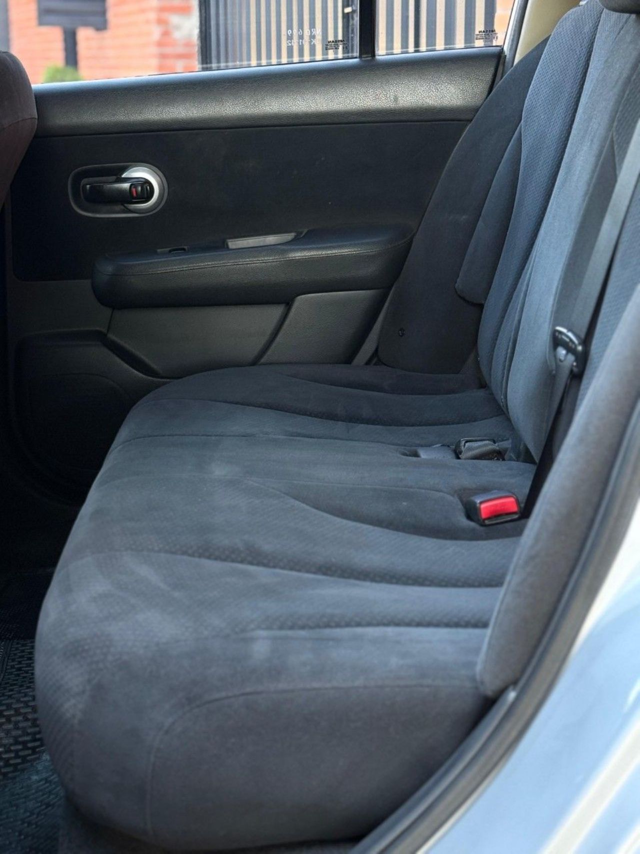 Nissan Tiida Usado en Córdoba, deRuedas