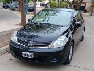 Nissan Tiida Usado en Mendoza