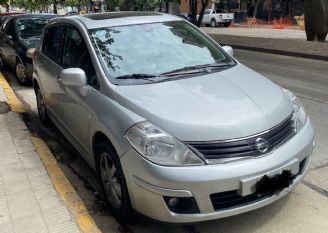 Nissan Tiida Usado en Córdoba