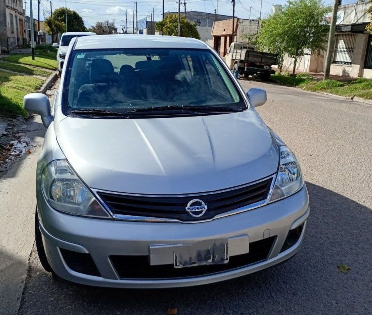 Nissan Tiida Usado en Córdoba, deRuedas