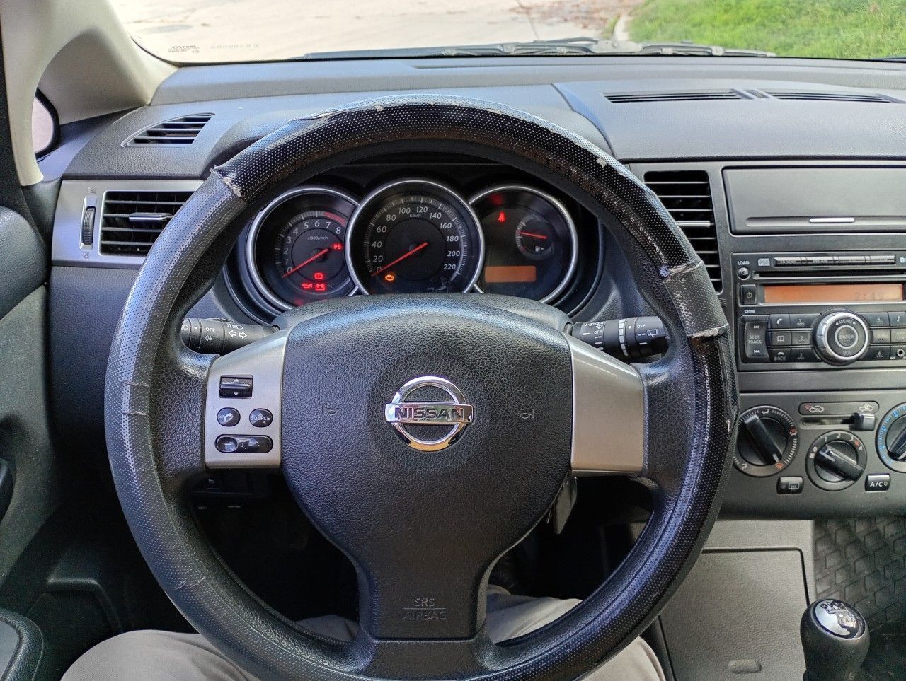Nissan Tiida Usado en Córdoba, deRuedas