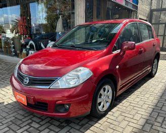 Nissan Tiida Usado en Córdoba Financiado