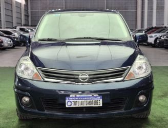 Nissan Tiida Usado en Córdoba Financiado