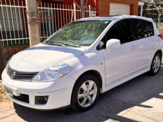 Nissan Tiida Usado en Córdoba